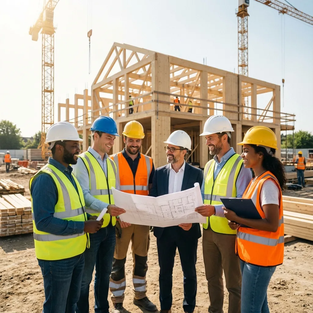 CJ Builders Construction