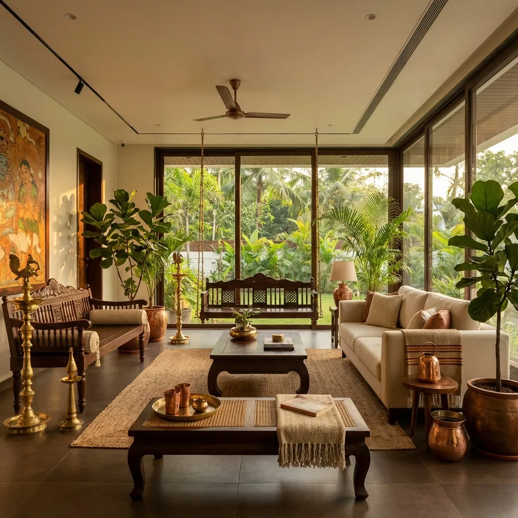 Completed House Project